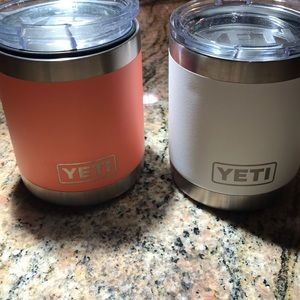 YETI Tumblers (Brand New)